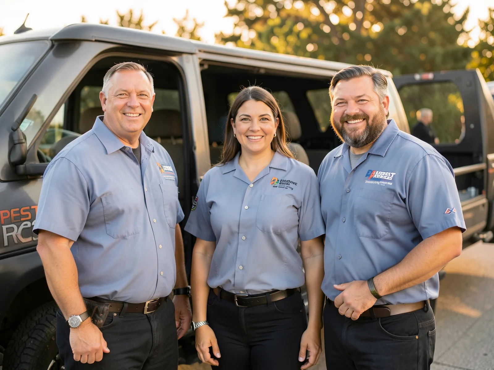 Pest Control company in Alhambra, CA