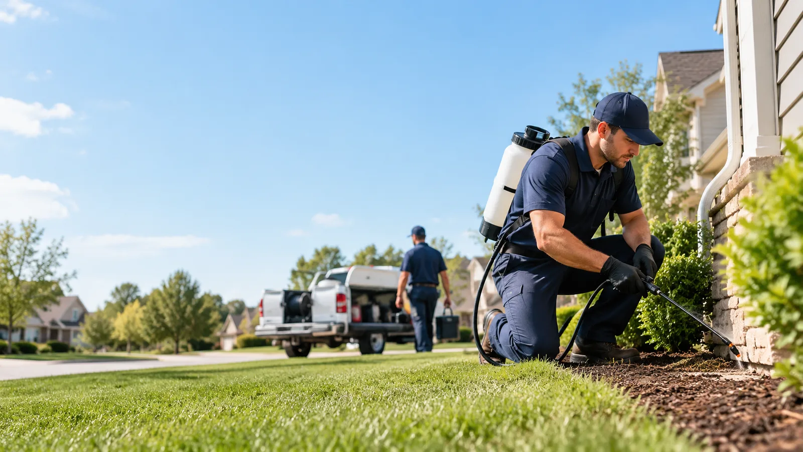 Pest Control in Alhambra, CA near me